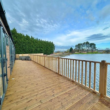 Luxury Langham Lodge Clitheroe Esterno foto