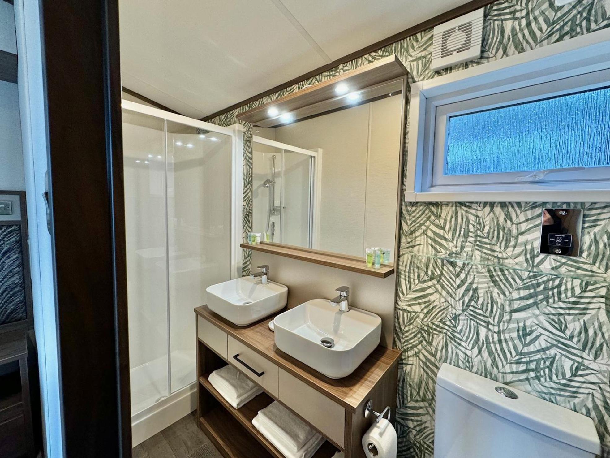 Luxury Langham Lodge Clitheroe Esterno foto