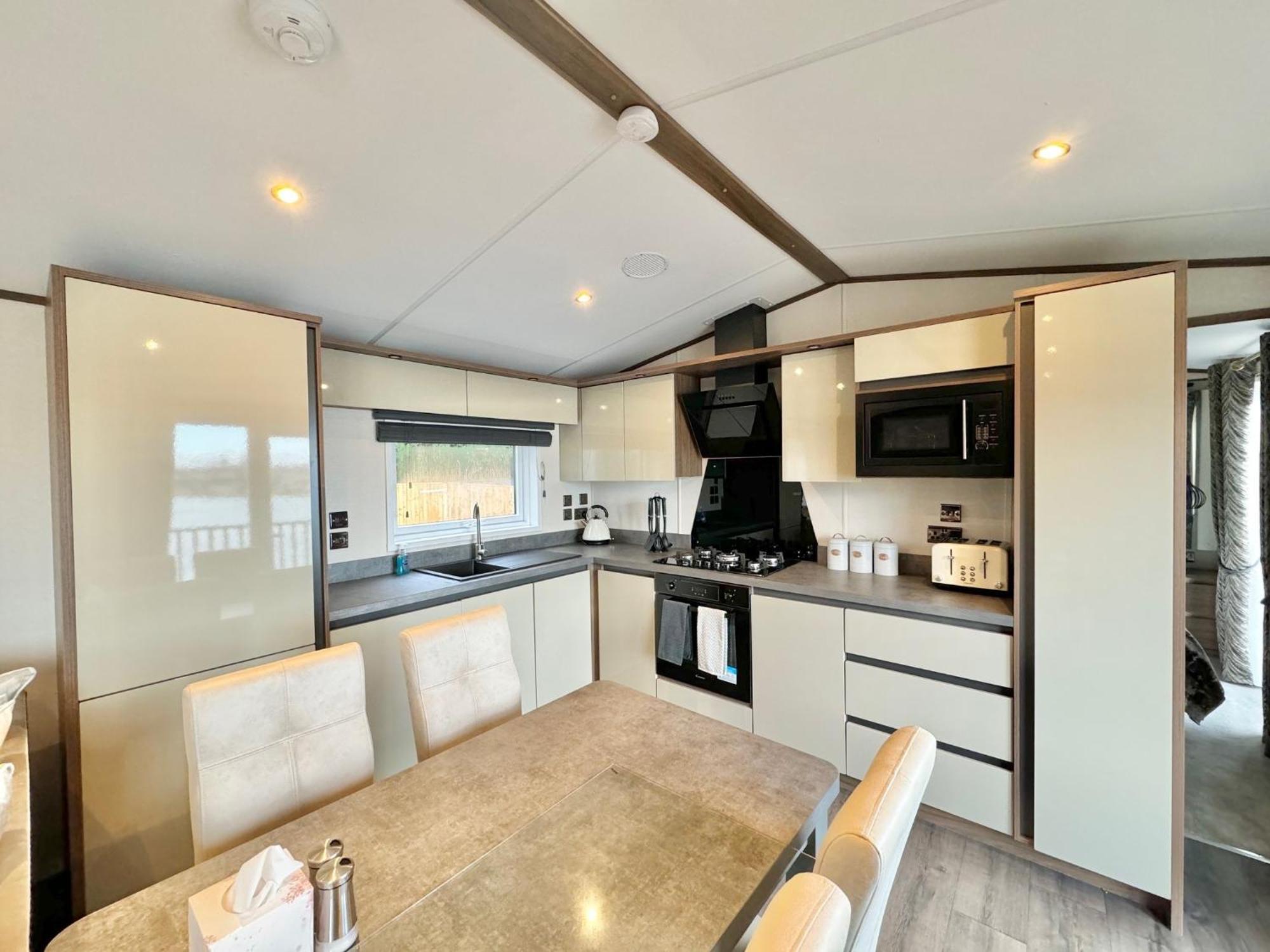 Luxury Langham Lodge Clitheroe Esterno foto
