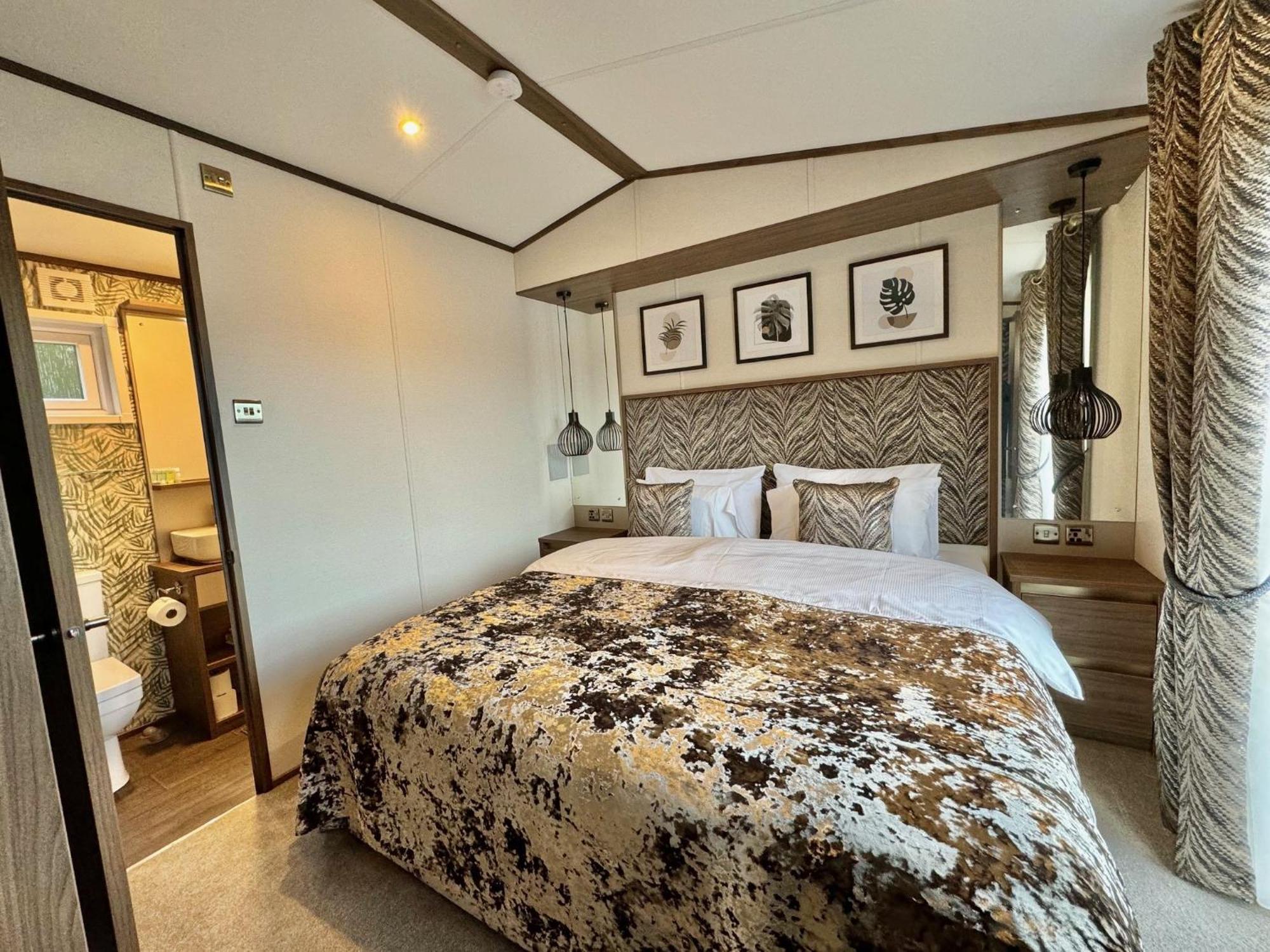 Luxury Langham Lodge Clitheroe Esterno foto